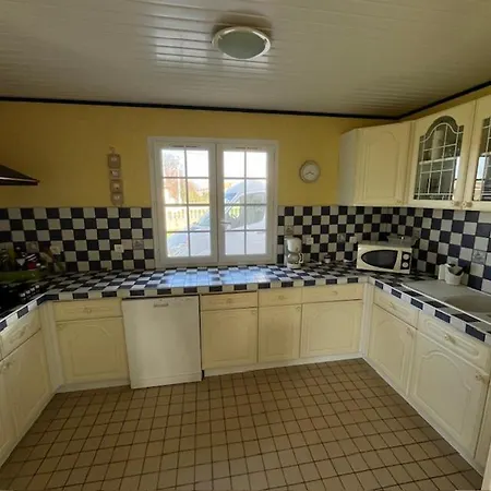 4 Grand Jardin Cloture Proche Commerces Et Plages Soulac-sur-Mer