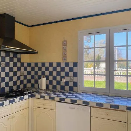 4 Grand Jardin Cloture Proche Commerces Et Plages Soulac-sur-Mer